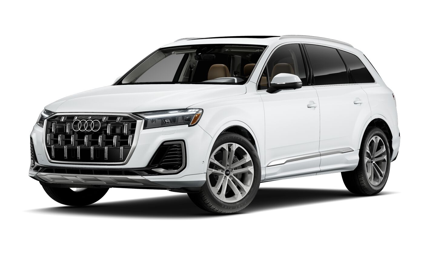 2026 Audi Q7 Premium Plus's photo
