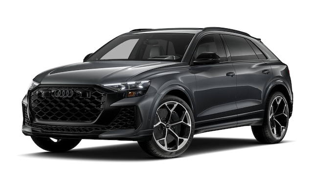 2025 Audi RS Q8