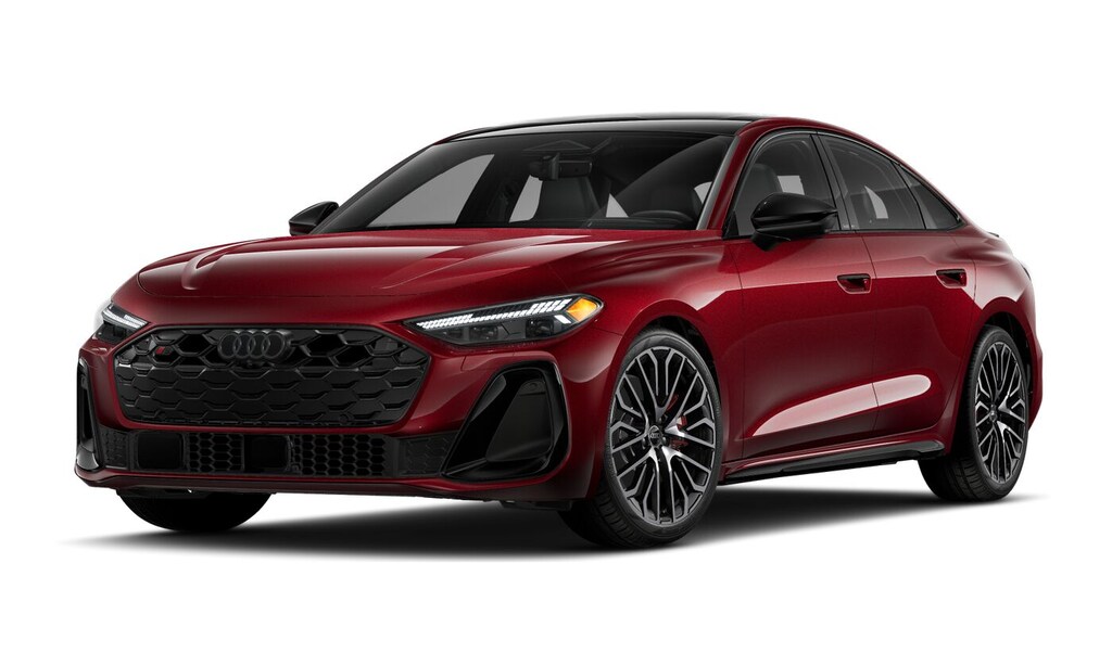New 2026 Audi S5 3.0T Premium Plus Hatchback