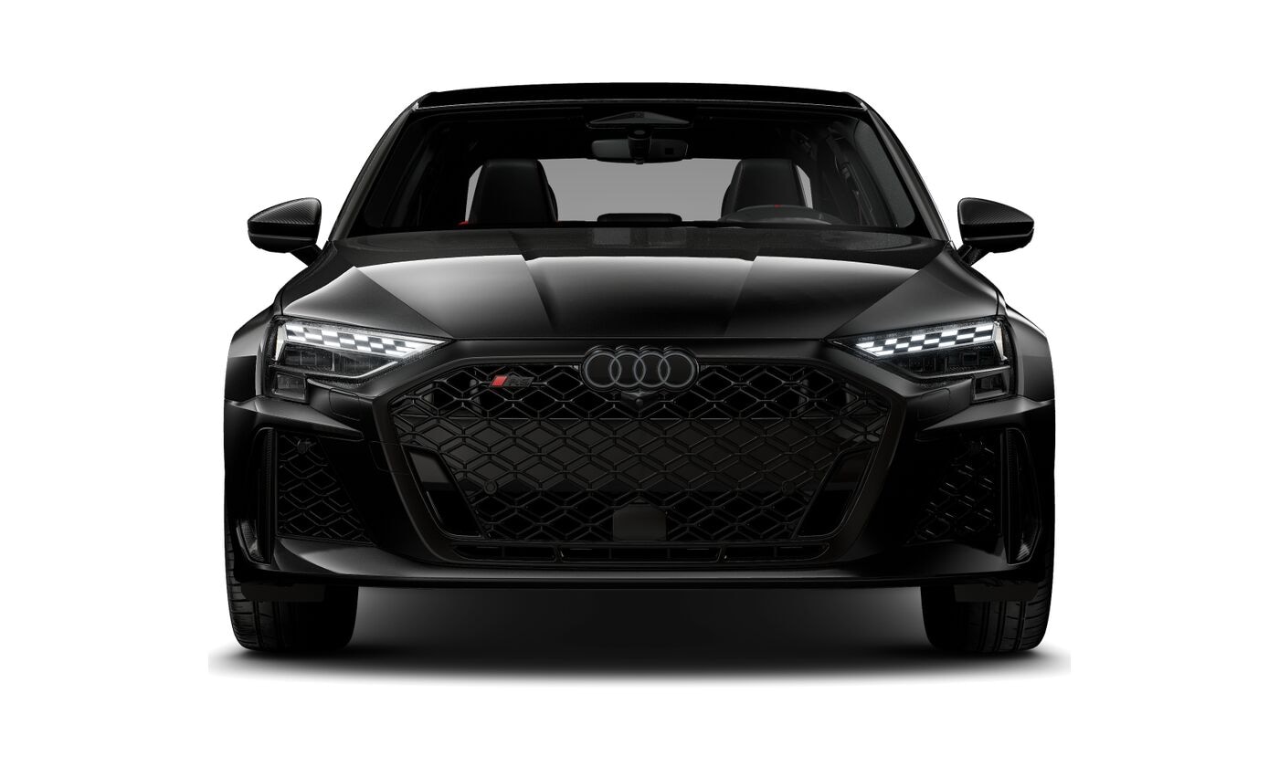 2026 Audi RS 3