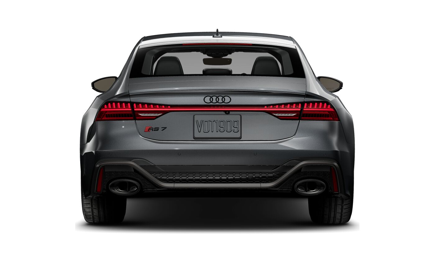 2026 Audi RS 7 Performance Base photo 4