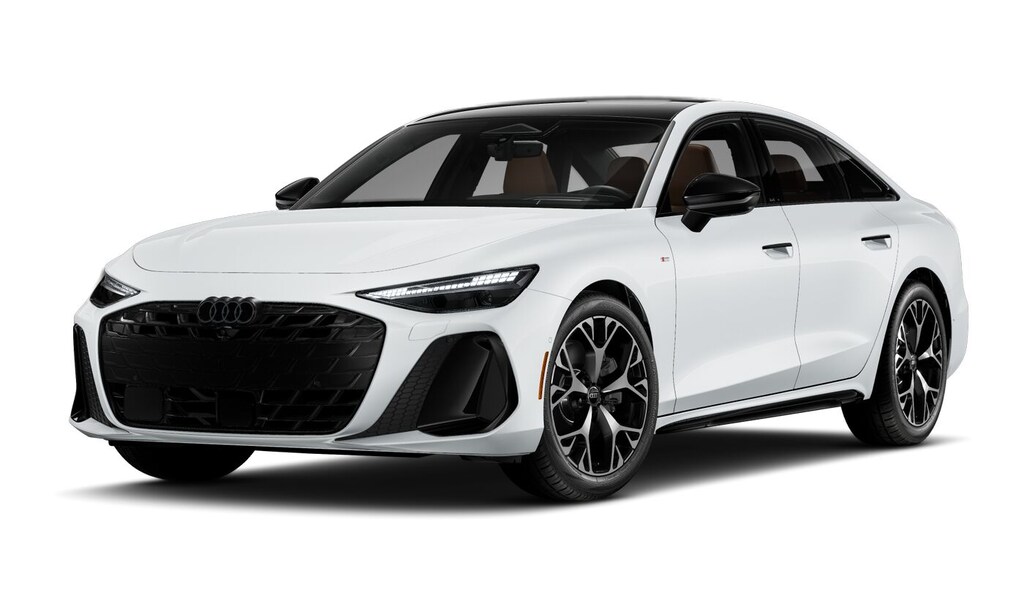 New 2026 Audi A6 Premium Sedan