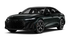 2026 Audi A6 Sedan