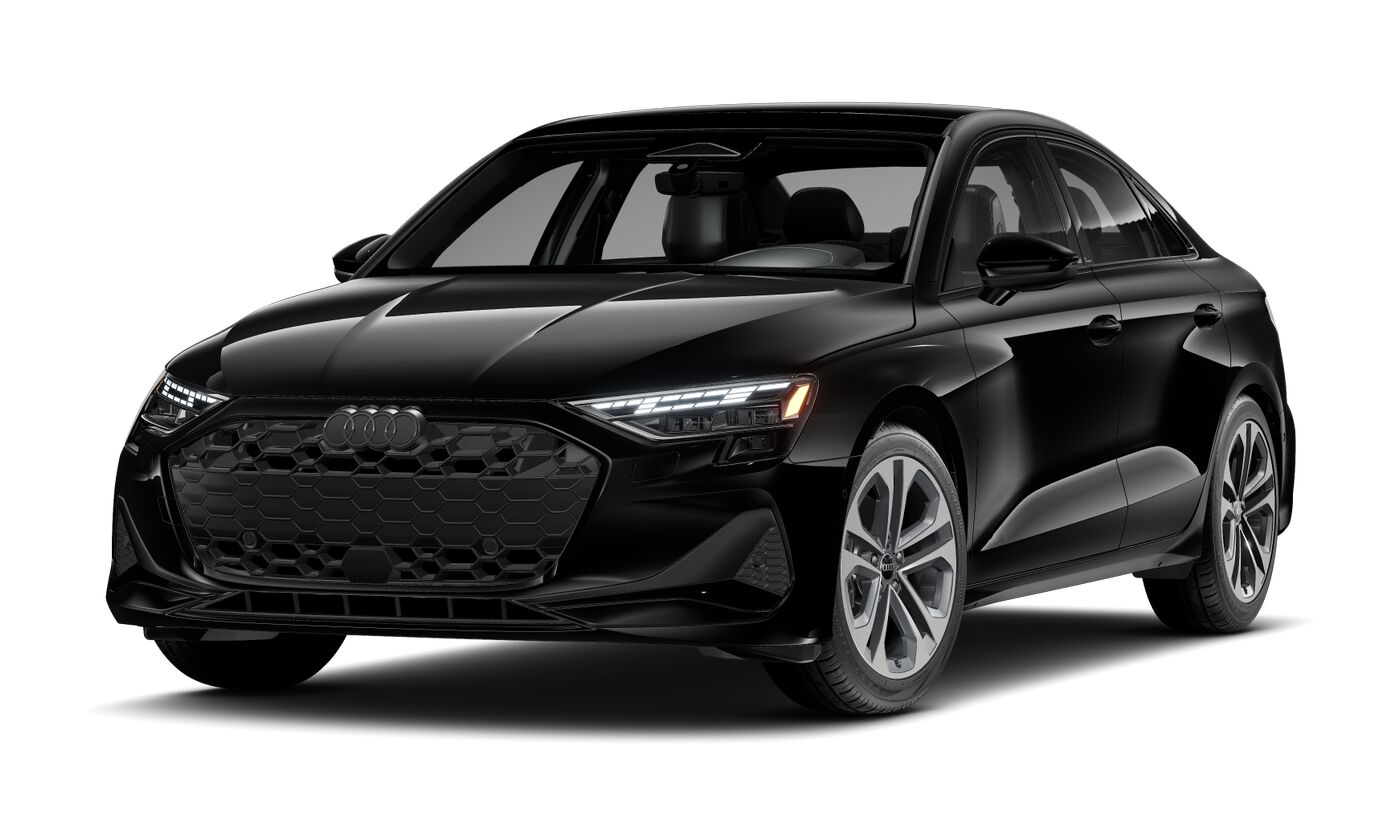 2026 Audi A3 Premium quattro S tronic's photo