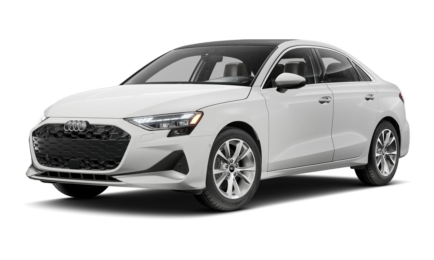 2025 Audi A3 2.0T Premium photo 2