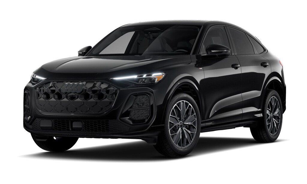 New 2026 Audi Q5 Sportback quattro Sportback