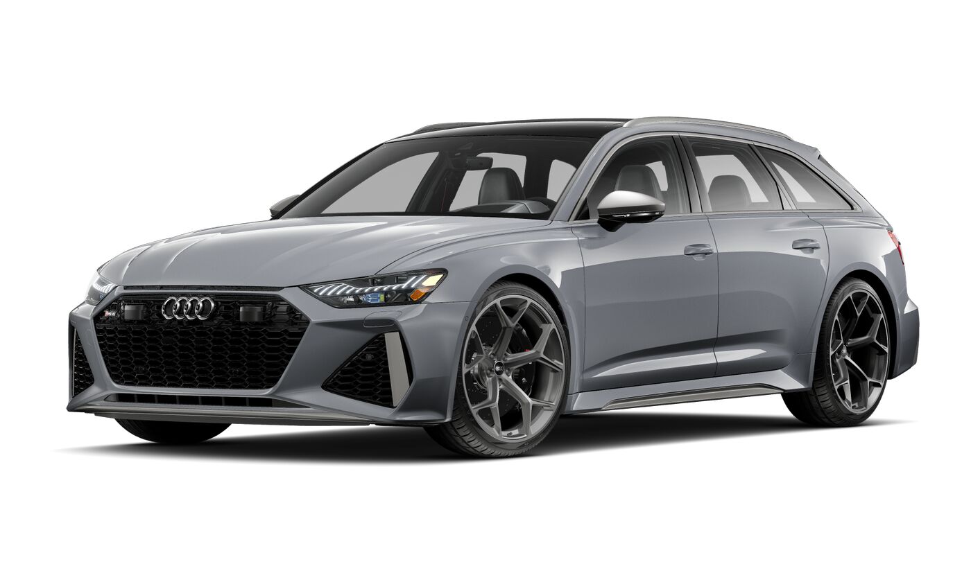 2026 Audi RS 6 Avant Performance Base photo 5