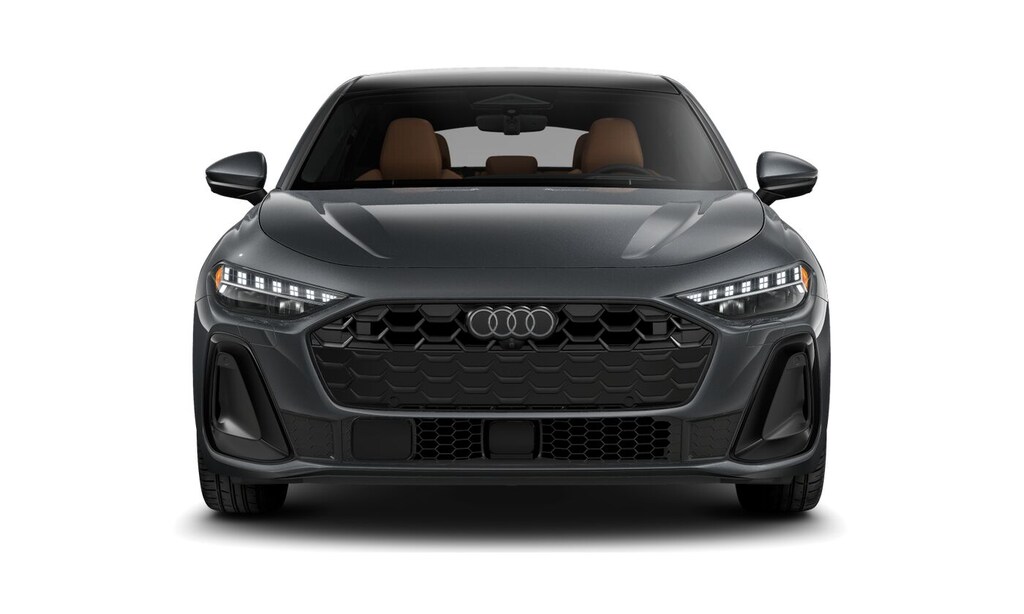 New 2026 Audi A5 Hatchback