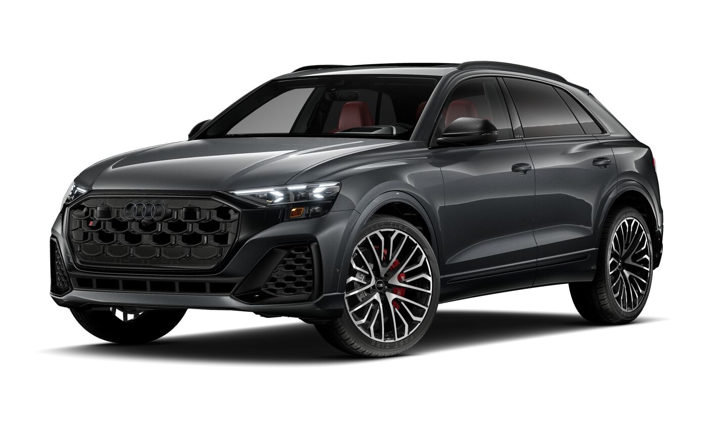 2026 Audi SQ8 Prestige's photo