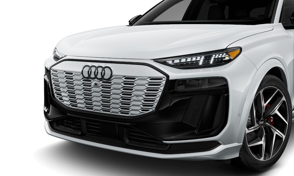 New 2025 Audi Progressiv SUV