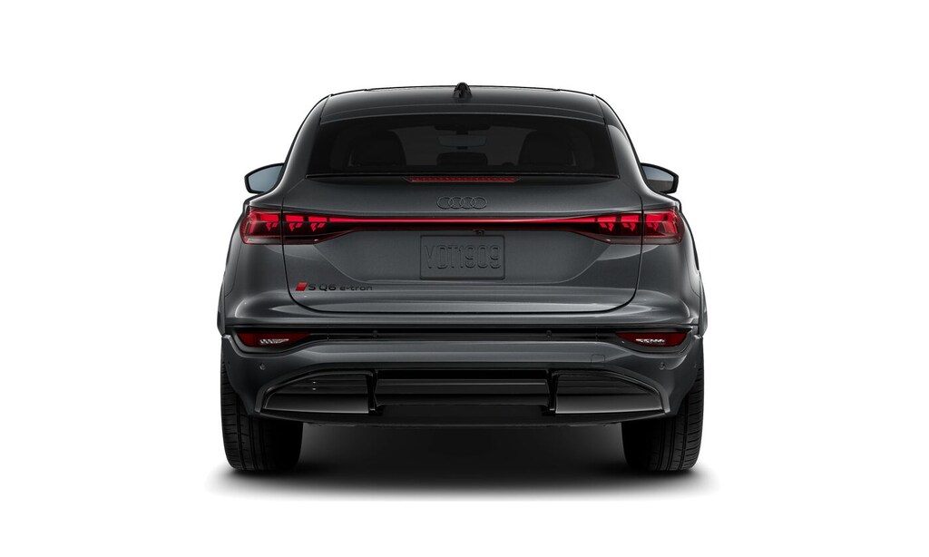 New 2027 Audi SQ6 e-tron SUV