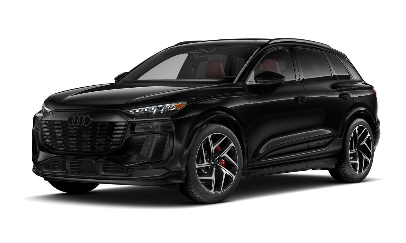 2025 Audi SQ6 e-tron Premium -
                  Fort Lauderdale, FL