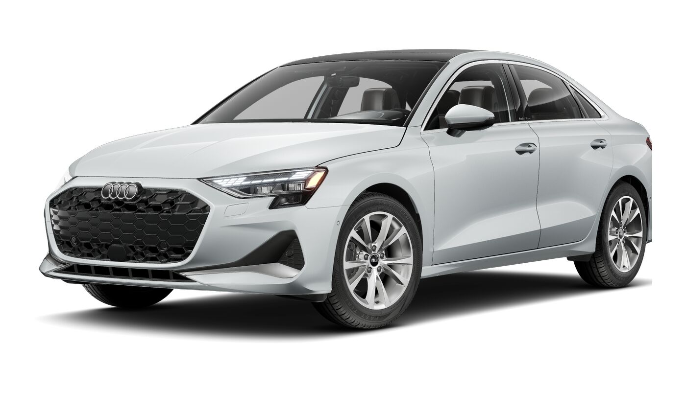 2025 Audi A3 Quattro Premium photo 2