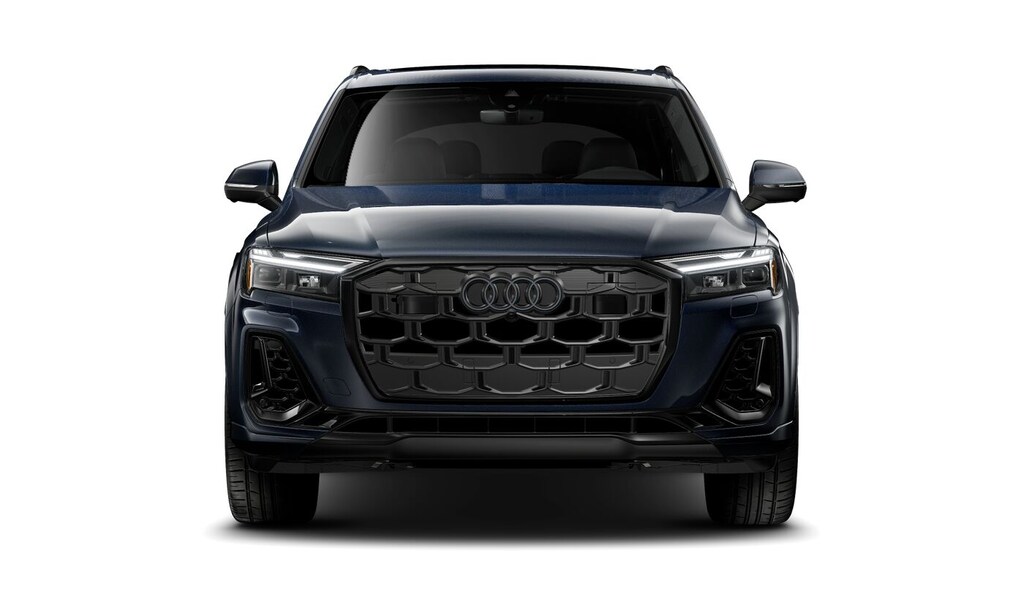 New 2026 Audi Q7 S line 55 Premium SUV