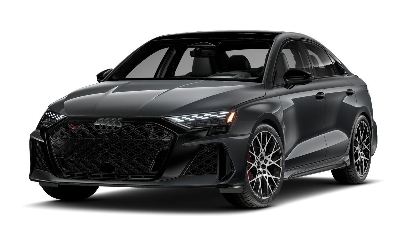 2026 Audi RS 3  -
                  Coral Springs, FL