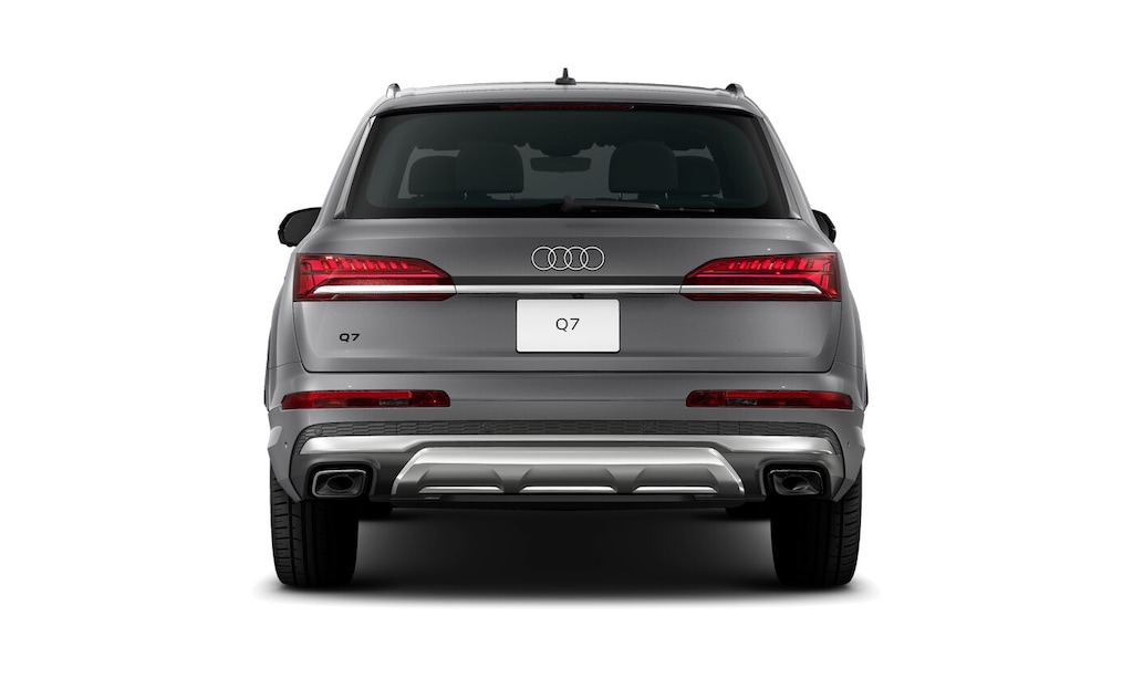 New 2025 Audi Q7 SUV 45 Premium Samurai Gray in Fort Lauderdale FL For