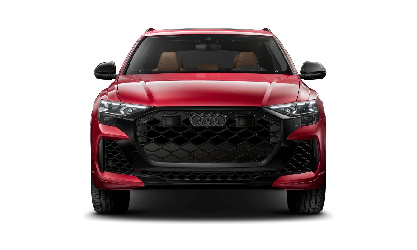 2026 Audi RS Q8 photo 3