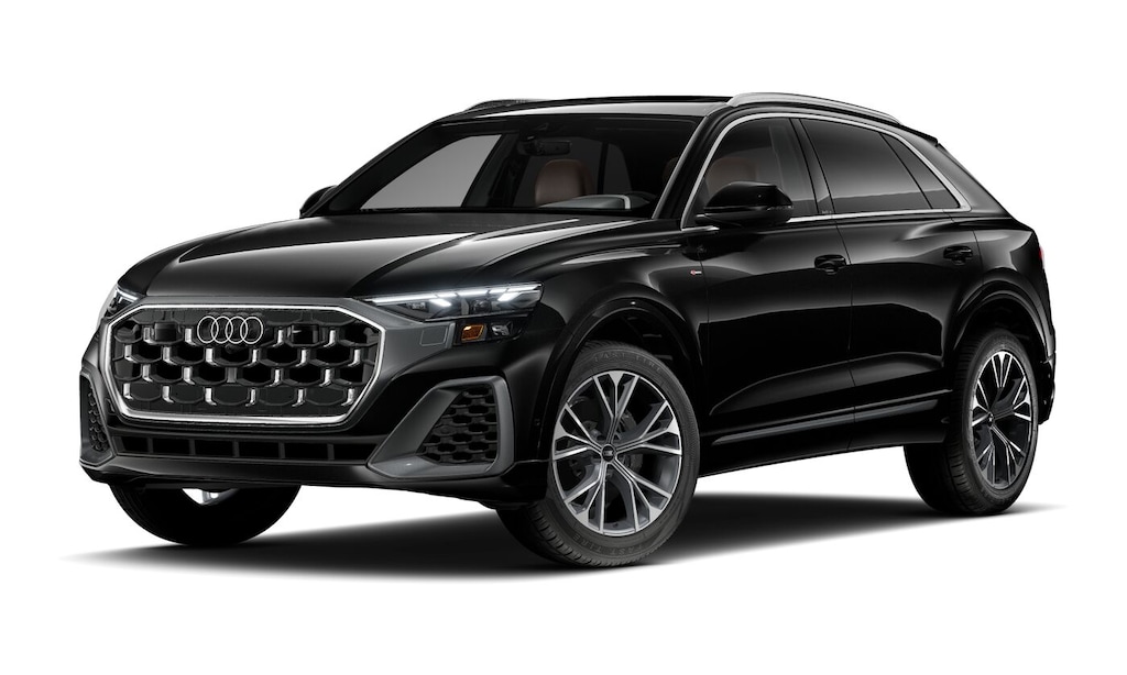 New 2026 Audi 55 Progressiv SUV