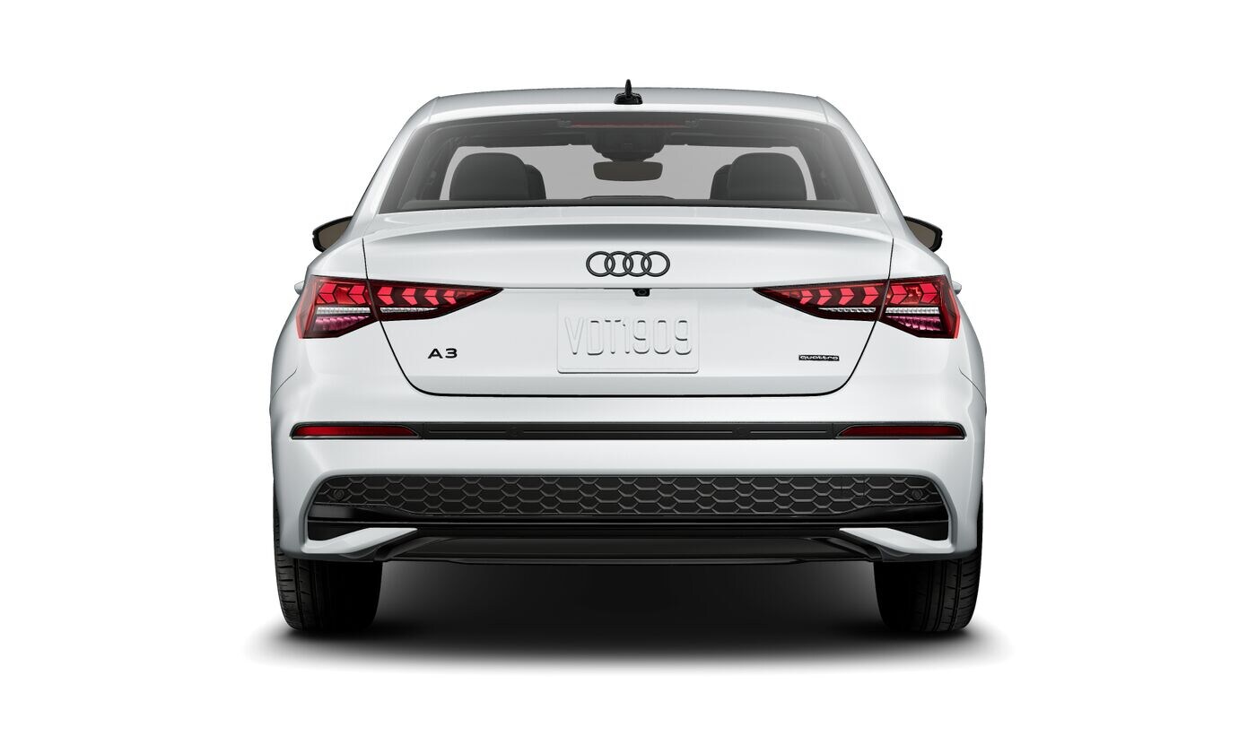 2025 Audi A3 2.0T Premium photo 4