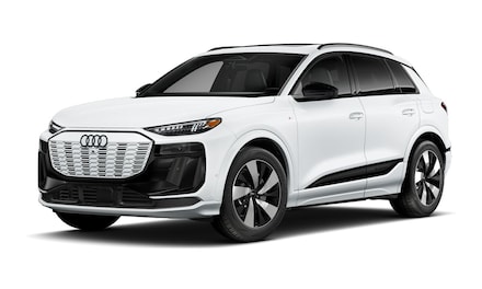 2025 Audi Q6 e-tron Technik SUV