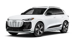 2025 Audi Q6 e-tron Technik VUS
