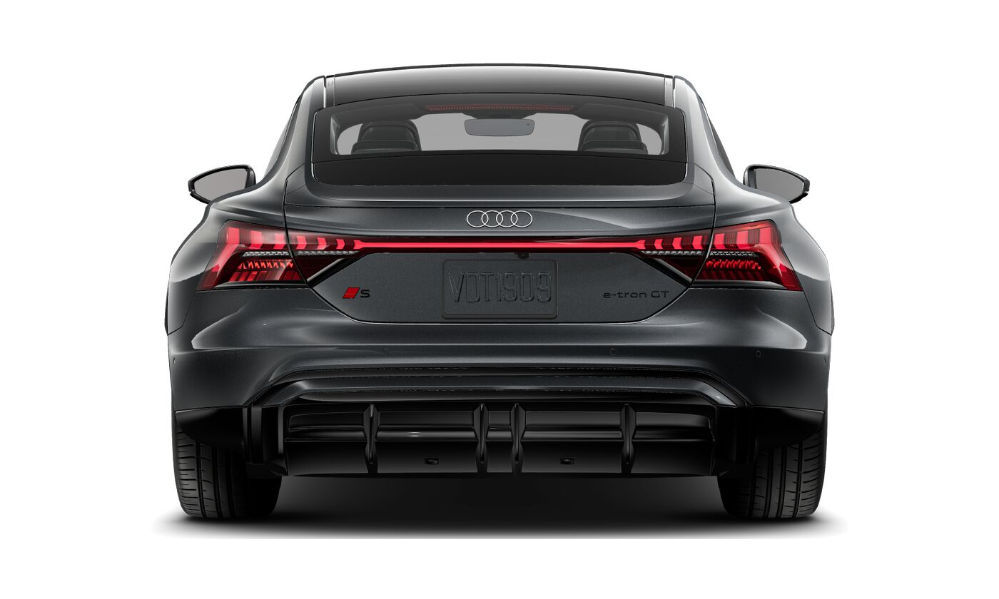 2025 Audi e-tron GT Prestige photo 4