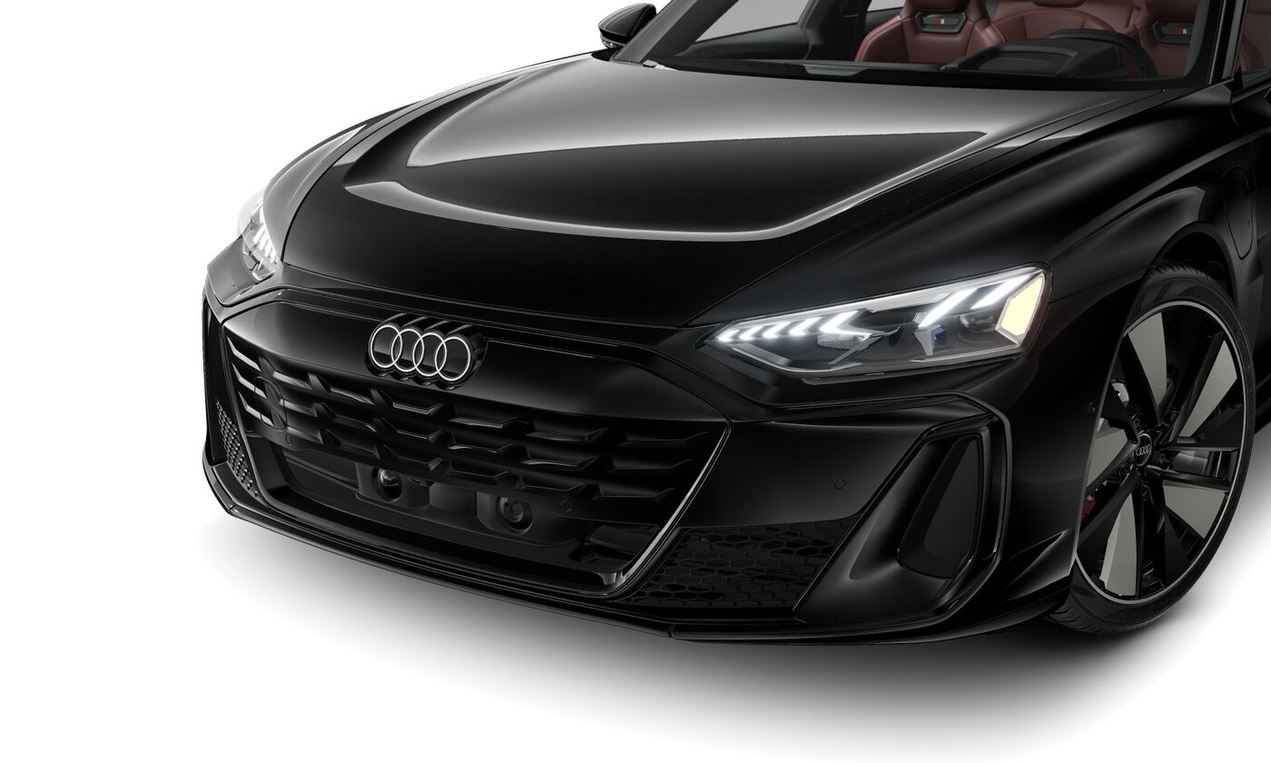 2025 Audi e-tron GT Prestige photo 2