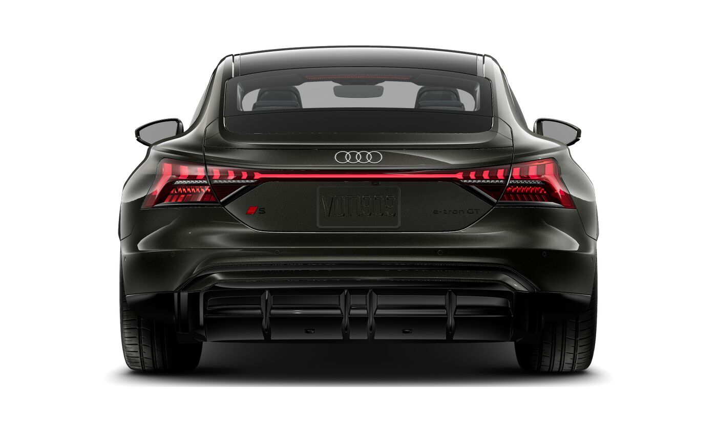 2025 Audi e-tron GT Premium Plus photo 4