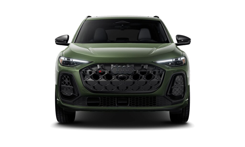 New 2026 Audi SQ5 3.0T Premium SUV