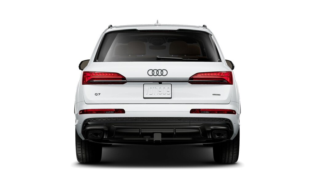 New 2026 Audi Q7 SUV