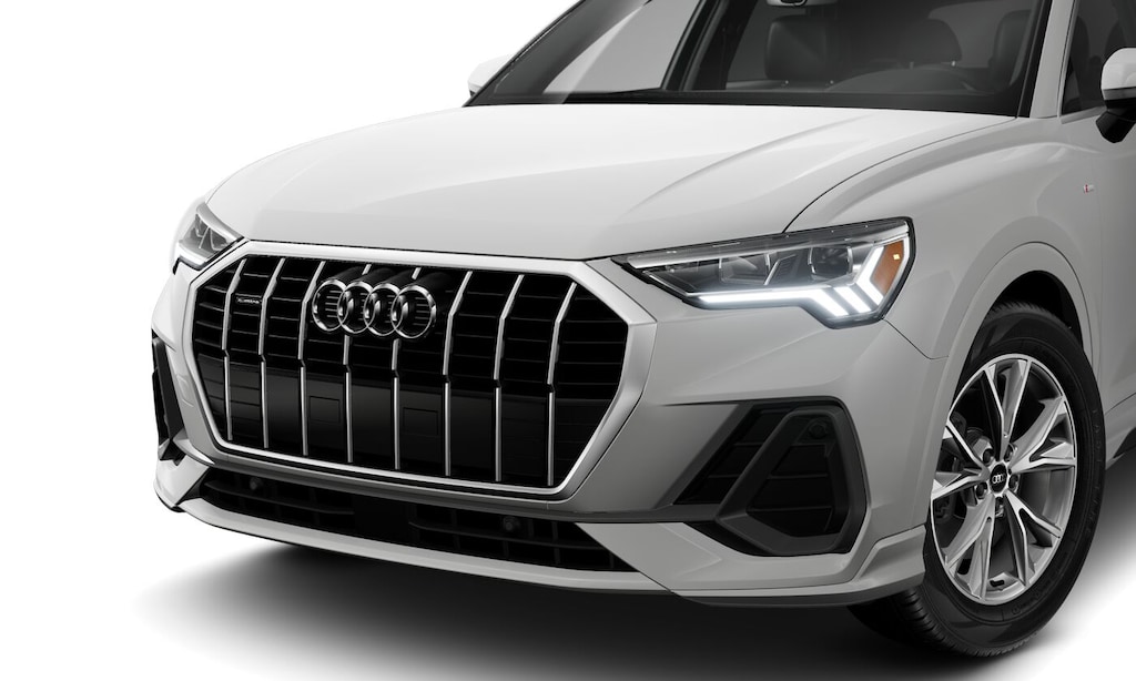 New 2025 Audi Q3 S line Premium Quattro S line Premium 45 TFSI quattro
