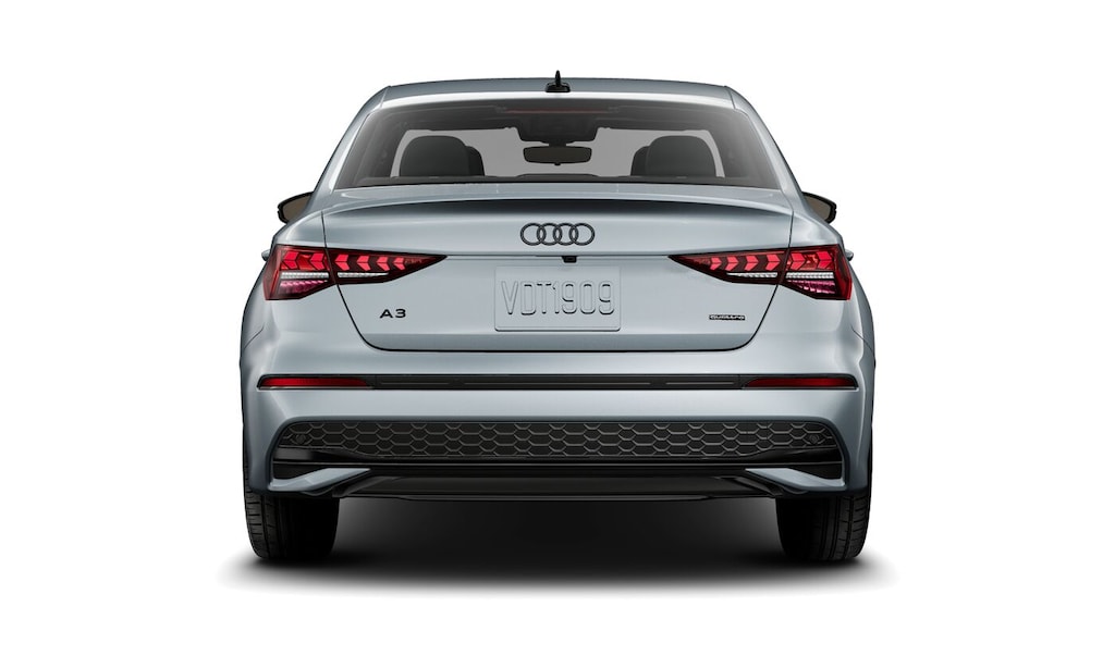 New 2026 Audi A3 2.0T Premium Sedan