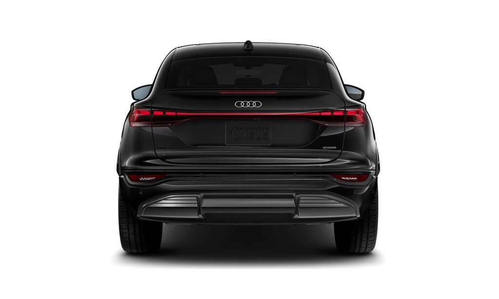 New 2027 Audi Q6 e-tron Sportback Premium SUV