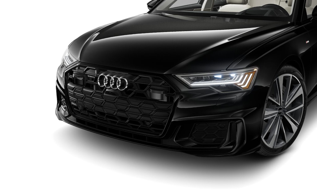 New 2025 Audi A6 For Sale in Colorado Springs at Phil Long