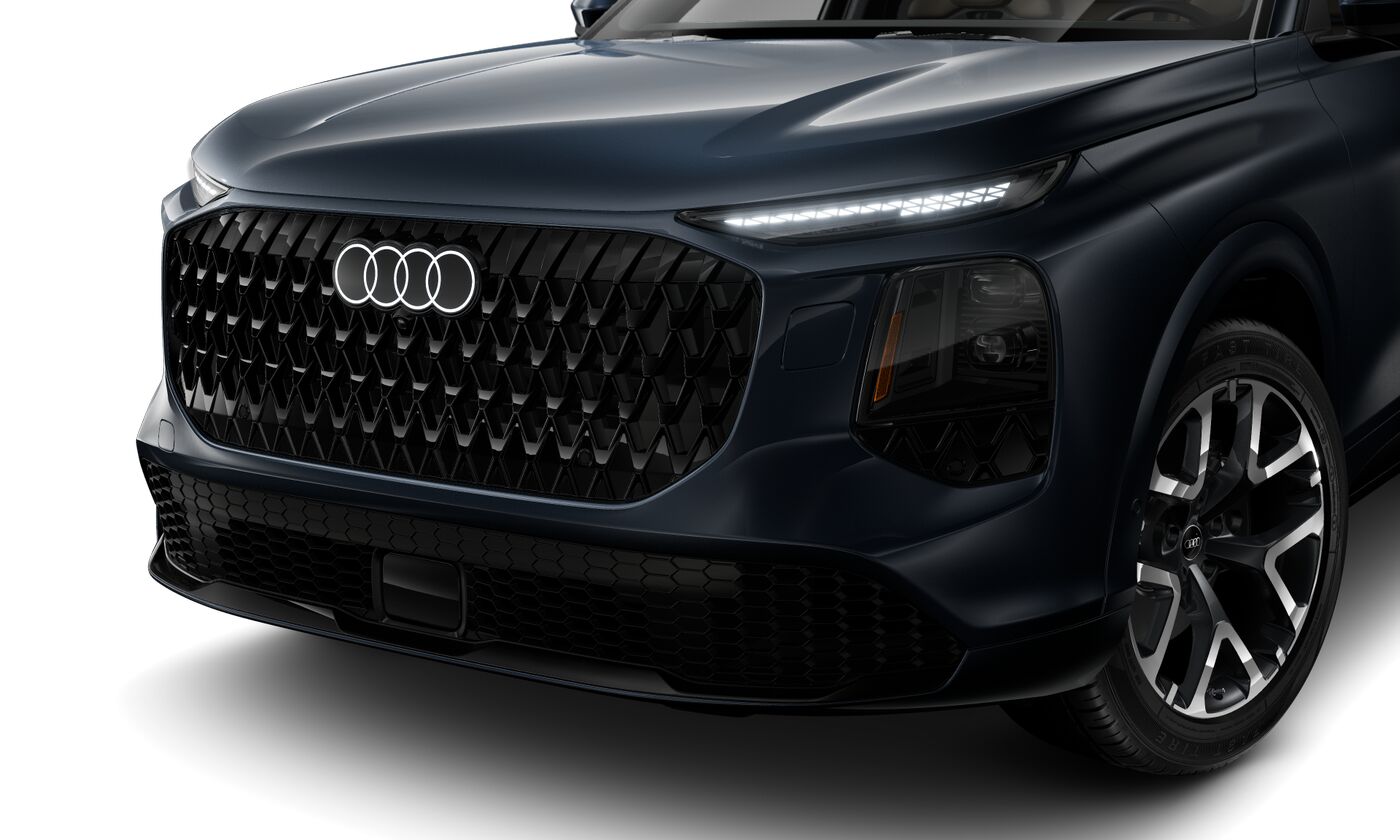 New 2027 Audi Q7 Premium SUV
