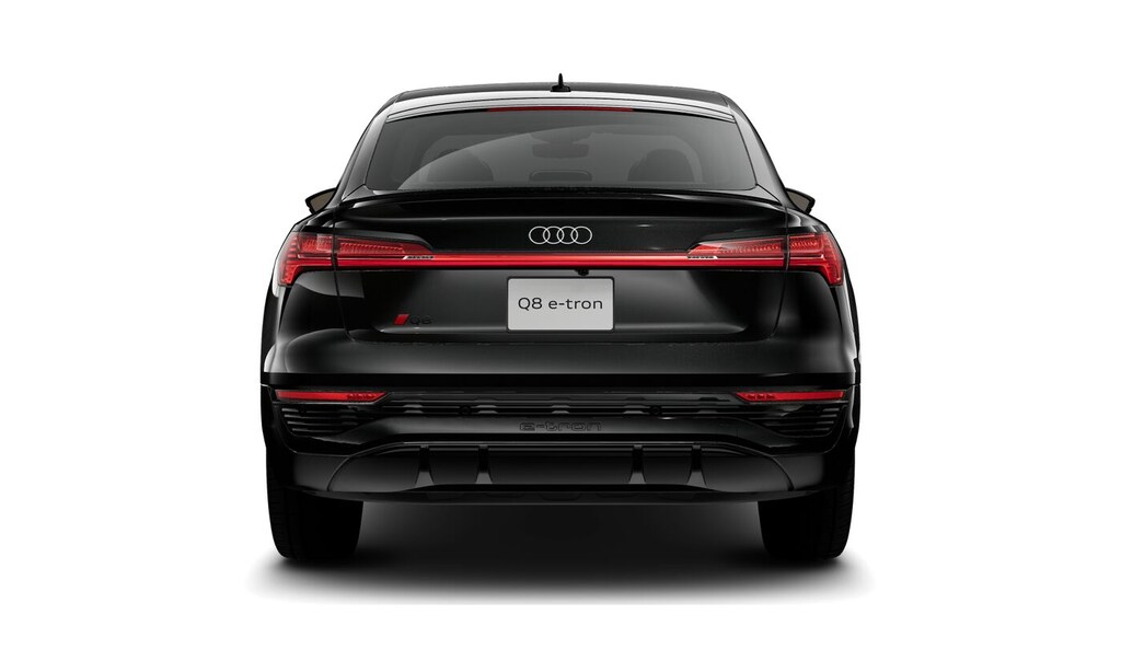 New 2024 Audi Q8 etron Sportback For Sale at Audi Oakland VIN