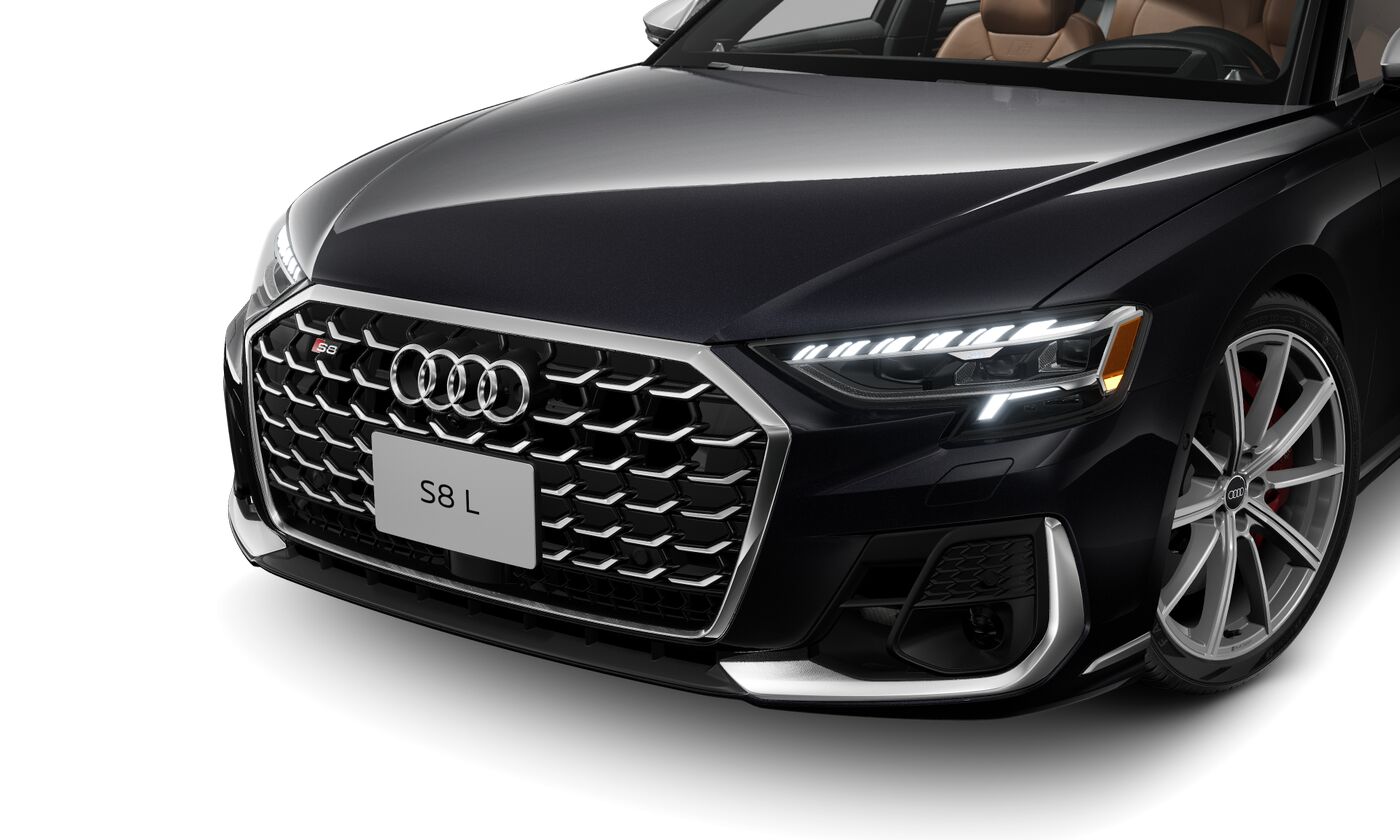 2025 Audi S8 Quattro photo 2