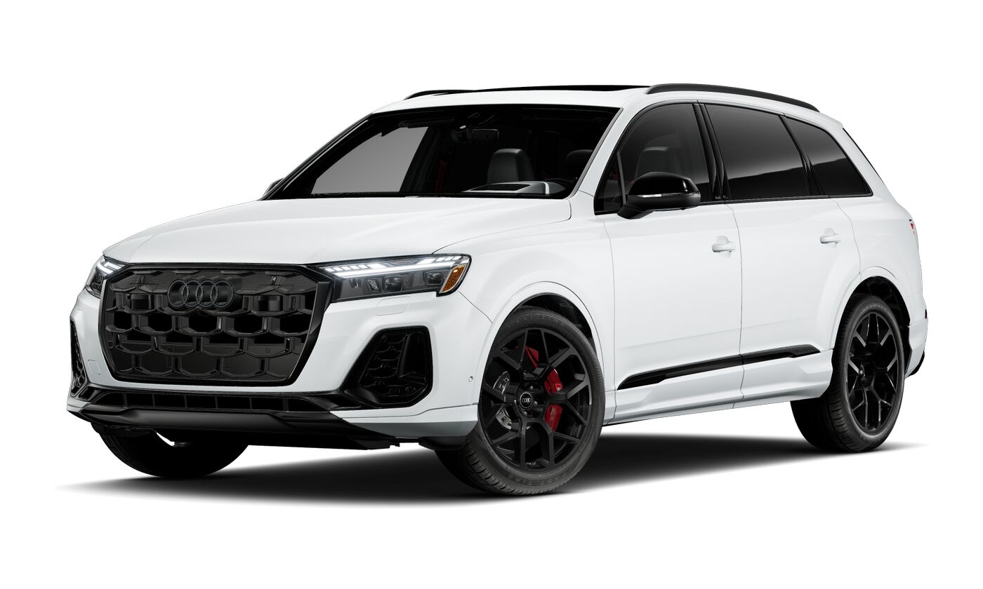 2026 Audi SQ7 Prestige quattro Tiptronic's photo