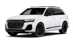 2026 Audi SQ7 4.0T Premium Plus SUV