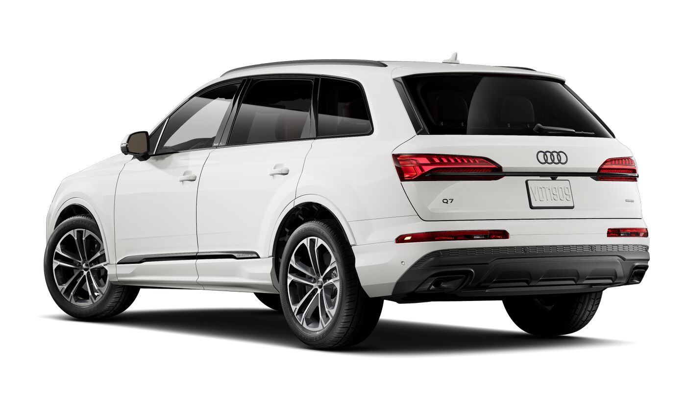 2026 Audi Q7 Premium photo 4