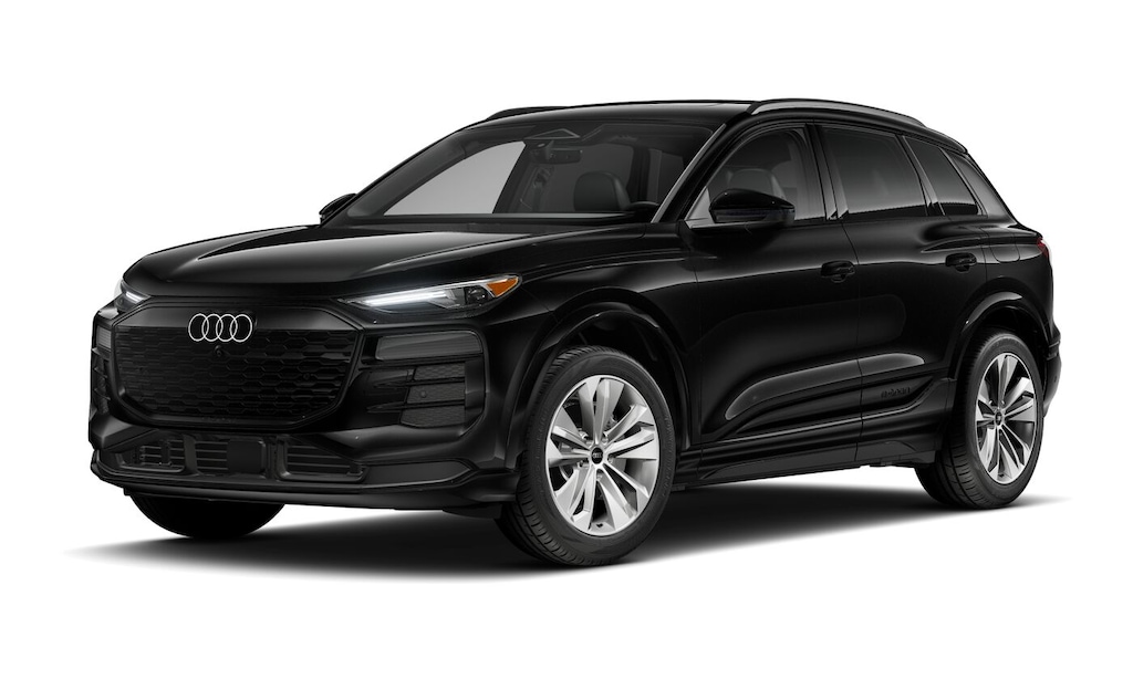 New 2025 Audi Q6 etron For Sale at Audi Modesto VIN WA112BGF7SA013081