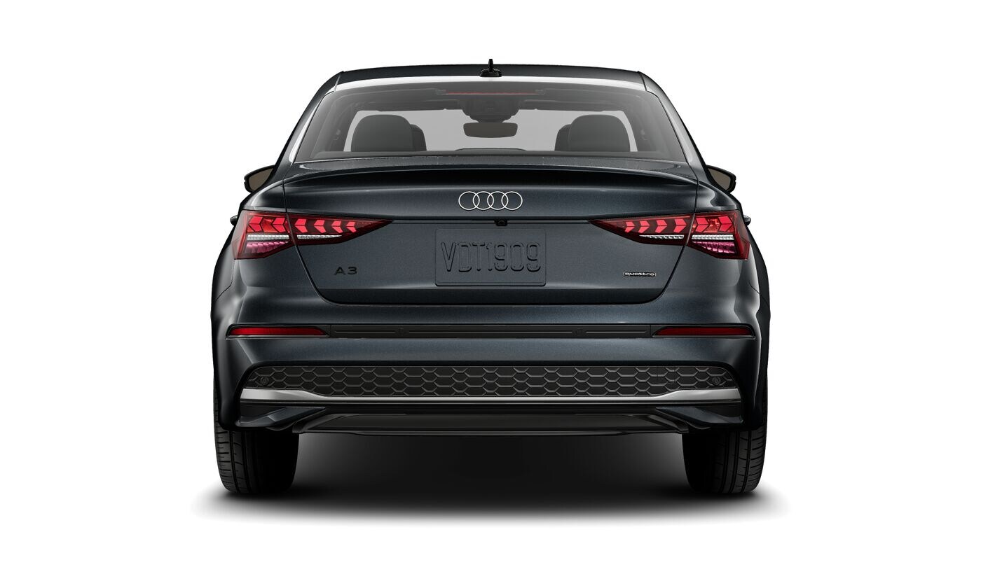 2025 Audi A3 2.0T Premium Plus photo 4
