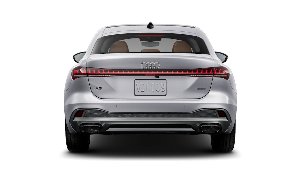 New 2025 Audi 2.0T Sportback