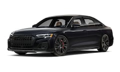 2026 Audi S8 4.0T Sedan