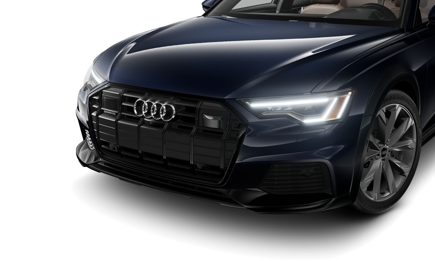 2025 Audi A6 Allroad Quattro Premium Plus photo 2