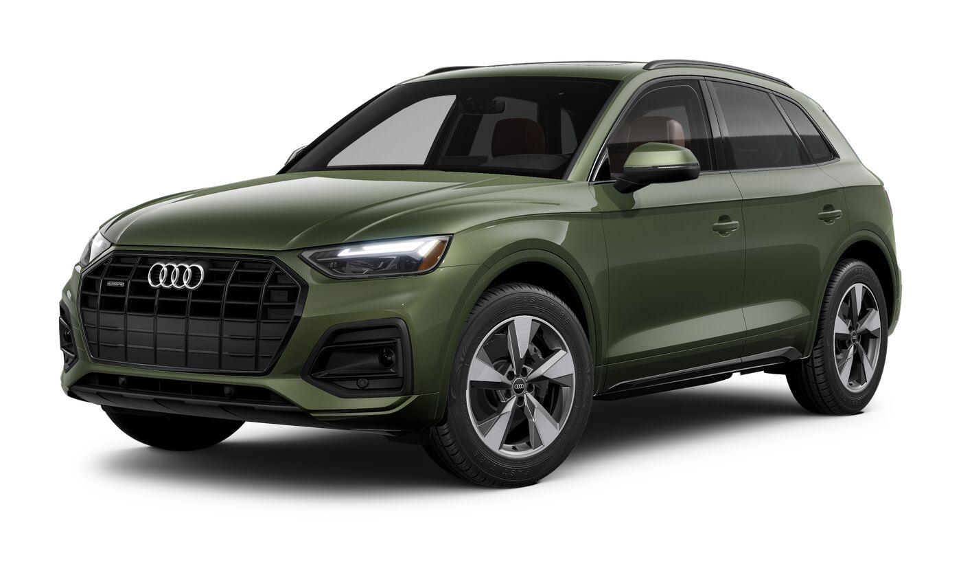 2025 Audi Q5 SUV 