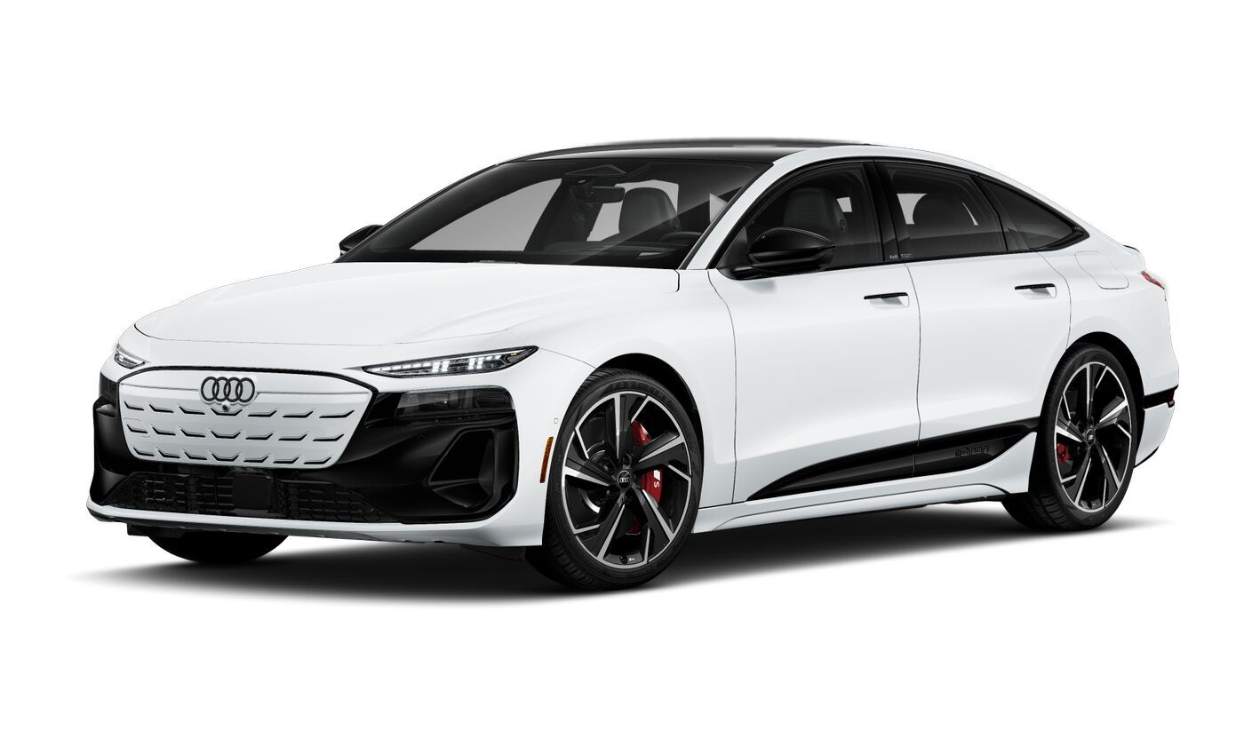 2025 Audi e-tron S Premium Plus Hero Image