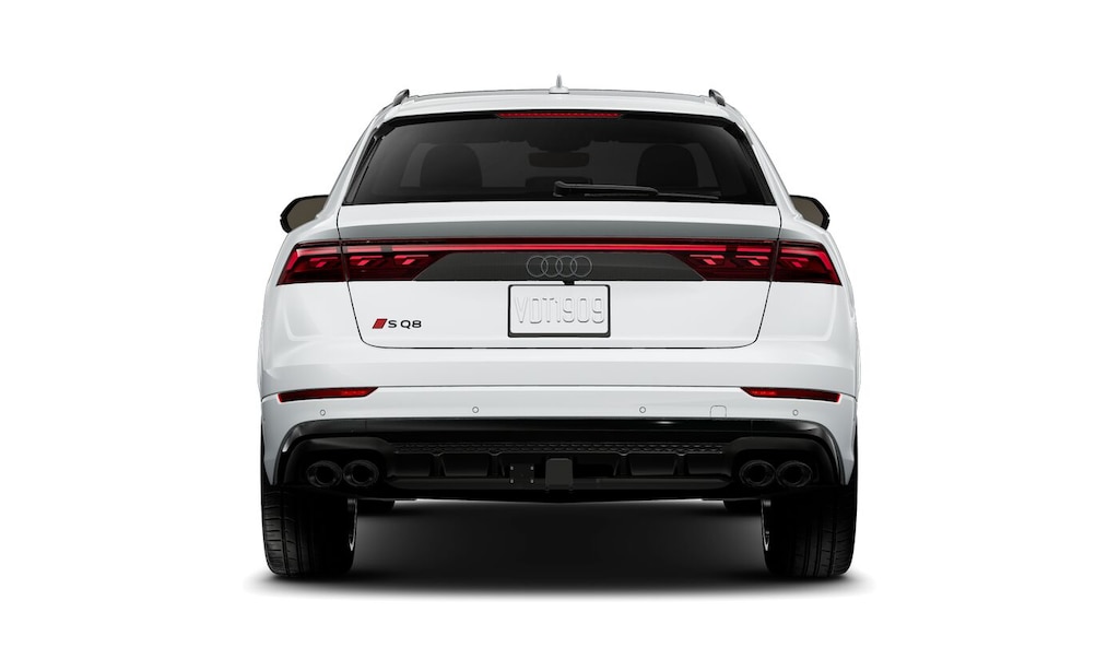 New 2026 Audi 4.0T SUV