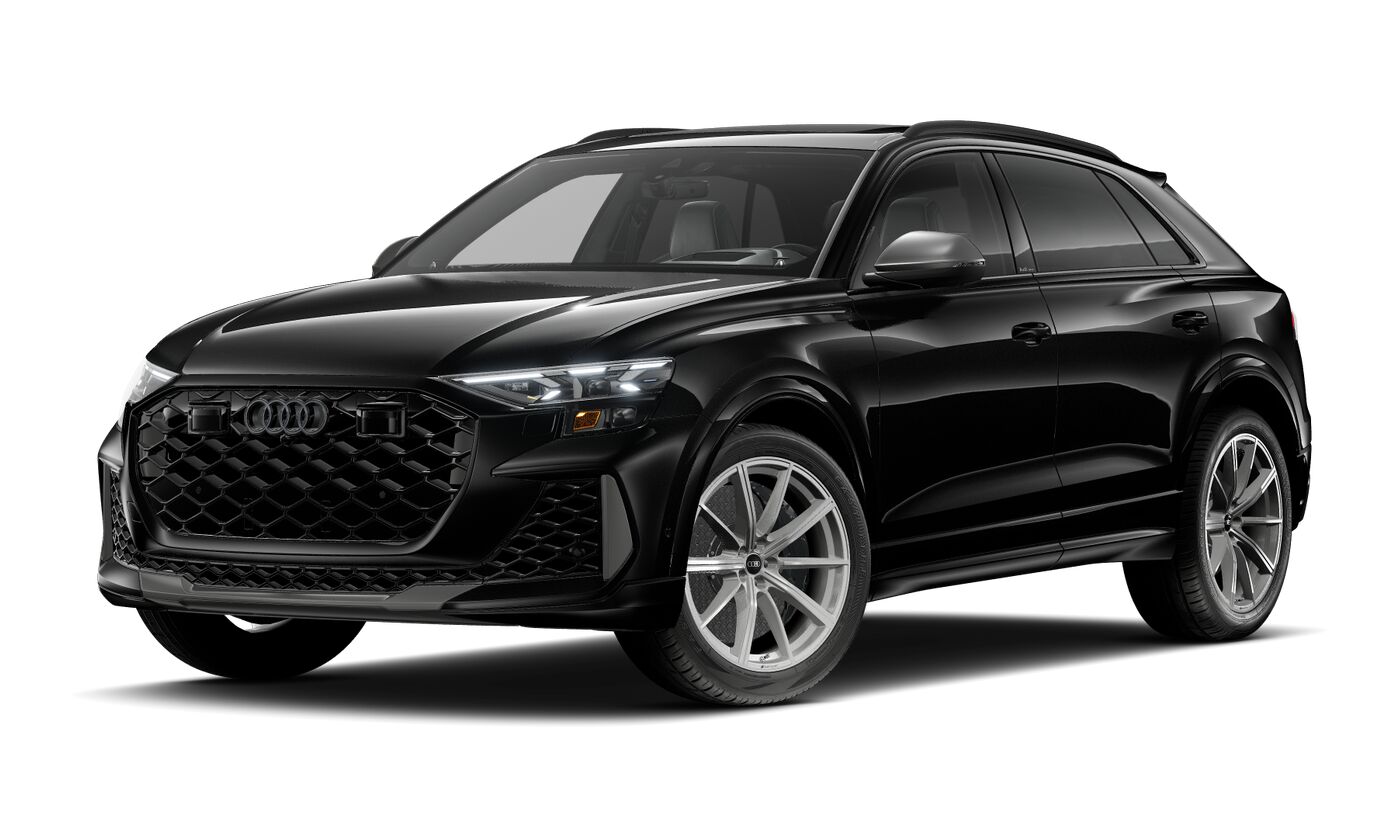 2025 Audi RS Q8 4.0T -
                  Golden Valley, MN