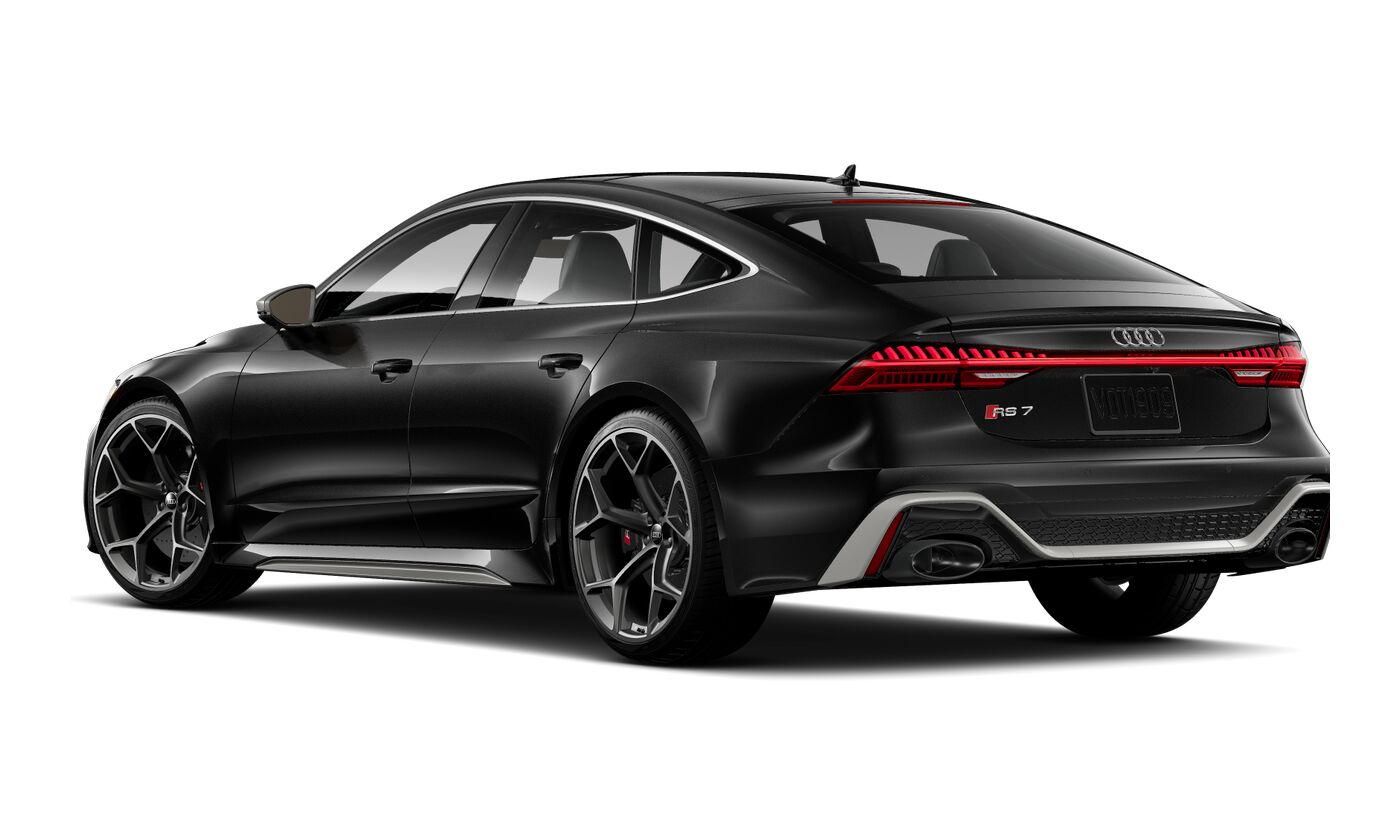 2026 Audi RS 7 Performance Base photo 8